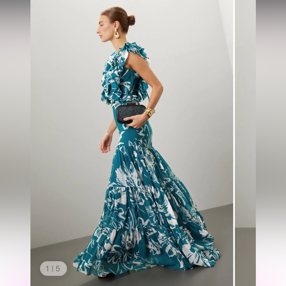 Pueblo Magico Dress